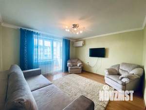 3-к квартира, посуточно, 67м2, 4/9 этаж