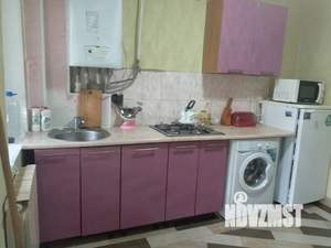 1-к квартира, посуточно, 30м2, 1/2 этаж