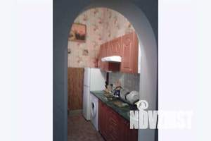 2-к квартира, посуточно, 50м2, 1/1 этаж