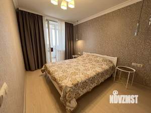 2-к квартира, посуточно, 50м2, 9/9 этаж