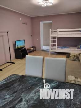 1-к квартира, посуточно, 55м2, 2/3 этаж