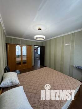 3-к квартира, посуточно, 55м2, 1/5 этаж