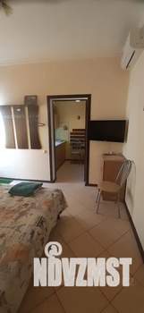 1-к квартира, посуточно, 16м2, 1/1 этаж