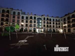 1-к квартира, на длительный срок, 37м2, 4/5 этаж