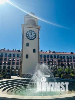 1-к квартира, посуточно, 36м2, 5/5 этаж