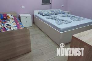 2-к квартира, посуточно, 51м2, 1/1 этаж