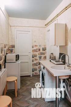 1-к квартира, посуточно, 18м2, 1/1 этаж