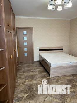 1-к квартира, посуточно, 46м2, 1/9 этаж