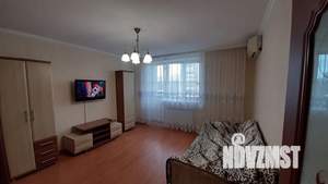 1-к квартира, посуточно, 39м2, 2/9 этаж