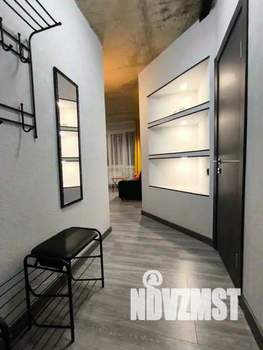 1-к квартира, посуточно, 33м2, 1/1 этаж