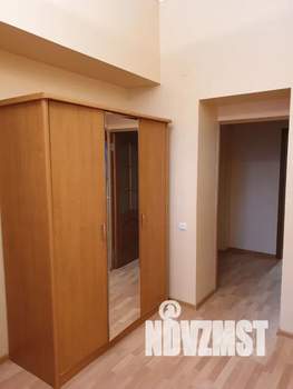 2-к квартира, посуточно, 45м2, 1/1 этаж