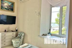 1-к квартира, посуточно, 25м2, 2/2 этаж