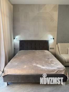 Студия квартира, посуточно, 38м2, 4/9 этаж