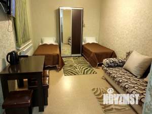 1-к квартира, посуточно, 25м2, 1/1 этаж