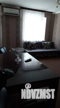 3-к квартира, посуточно, 55м2, 1/5 этаж