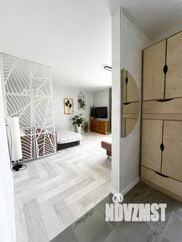 1-к квартира, посуточно, 35м2, 6/9 этаж