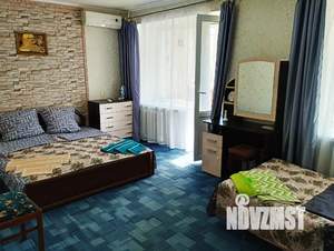 1-к квартира, посуточно, 34м2, 2/9 этаж