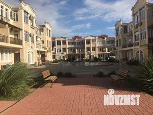 1-к квартира, посуточно, 55м2, 1/1 этаж