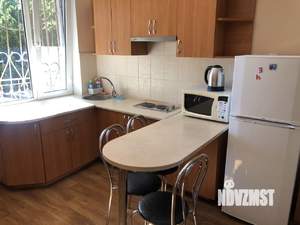 Студия квартира, посуточно, 27м2, 1/2 этаж