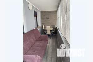 2-к квартира, посуточно, 55м2, 4/16 этаж