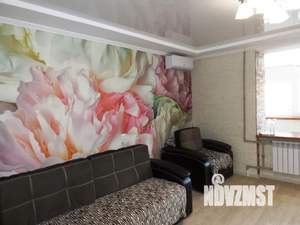 3-к квартира, посуточно, 83м2, 6/9 этаж