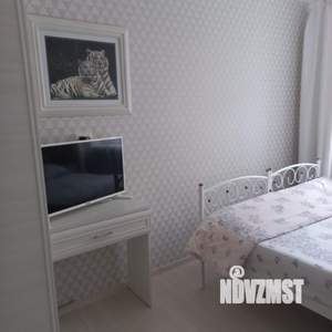 1-к квартира, посуточно, 38м2, 1/3 этаж