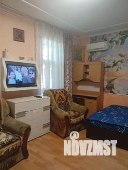 2-к квартира, посуточно, 45м2, 1/1 этаж