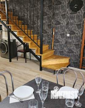 3-к квартира, посуточно, 90м2, 2/3 этаж