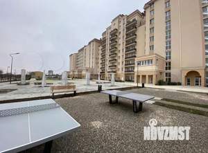 Студия квартира, на длительный срок, 62м2, 6/9 этаж