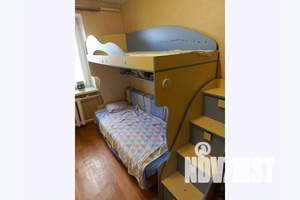 3-к квартира, посуточно, 70м2, 5/5 этаж