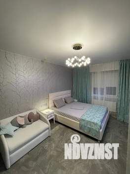 1-к квартира, посуточно, 45м2, 6/7 этаж