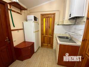 2-к квартира, посуточно, 44м2, 1/1 этаж