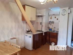 Студия квартира, посуточно, 24м2, 3/3 этаж