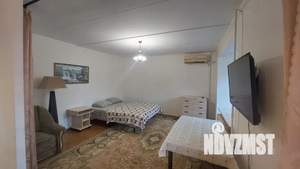 1-к квартира, посуточно, 55м2, 3/9 этаж