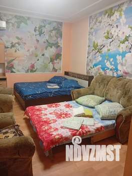 2-к квартира, посуточно, 45м2, 1/1 этаж