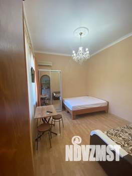 Студия квартира, посуточно, 16м2, 1/1 этаж