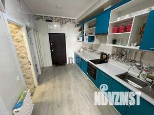 1-к квартира, посуточно, 65м2, 3/9 этаж