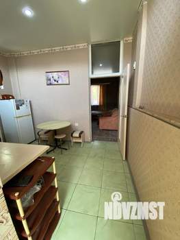 1-к квартира, посуточно, 28м2, 1/1 этаж