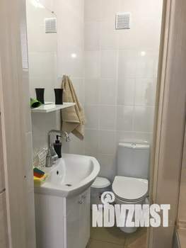 1-к квартира, посуточно, 16м2, 1/3 этаж