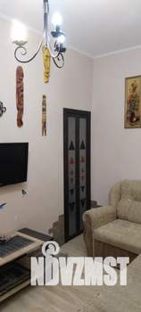 2-к квартира, посуточно, 40м2, 1/2 этаж