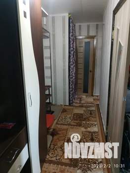 1-к квартира, посуточно, 39м2, 6/9 этаж