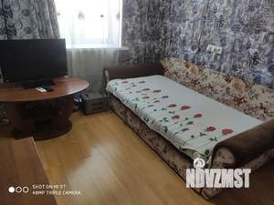 3-к квартира, посуточно, 60м2, 1/1 этаж