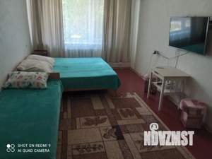 2-к квартира, посуточно, 48м2, 1/5 этаж