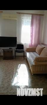 1-к квартира, посуточно, 37м2, 1/1 этаж