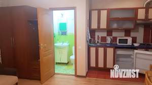 Студия квартира, посуточно, 23м2, 1/2 этаж