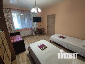 1-к квартира, посуточно, 25м2, 1/3 этаж