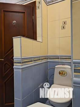 2-к квартира, посуточно, 57м2, 6/9 этаж