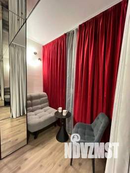 1-к квартира, посуточно, 27м2, 1/1 этаж