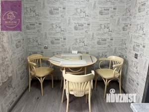 1-к квартира, посуточно, 39м2, 3/5 этаж