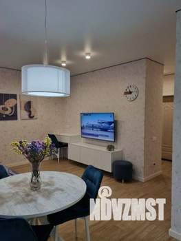 1-к квартира, посуточно, 57м2, 1/1 этаж